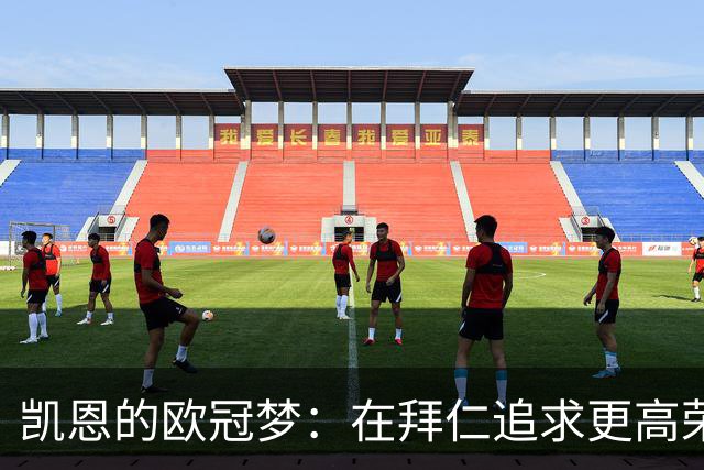 凯恩的欧冠梦：在拜仁追求更高荣誉